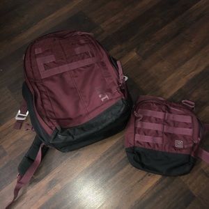 5.11 2 in 1 Tactical Backpack